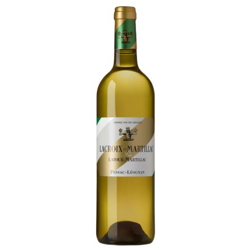 La Lacroix Martillac Blanc 2019 ~ Bordeaux, France