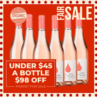 La Goutte du Seigneur Côtes du Rhône Rosé 2022 - Rhone, France 6 Pack Value