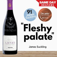 Lavau Gigondas Red 2019 - Rhone, France