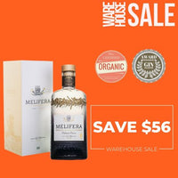 Melifera Gin ~ Edizione Corsa ~ Organic ~ Limited Edition ~ Luxe Gift Box ~ Corsica, France