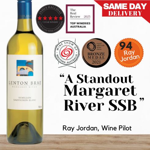 Lenton Brae Semillon Sauvignon Blanc - Margaret River, Western Australia
