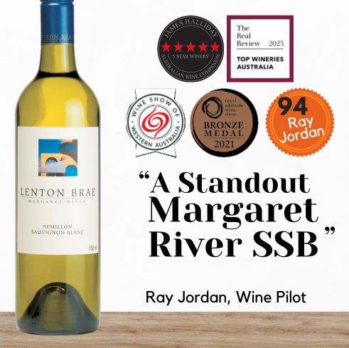 Lenton Brae Semillon Sauvignon Blanc - Margaret River, Western Australia