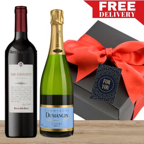 Lion City Wine Duo Gift Pack