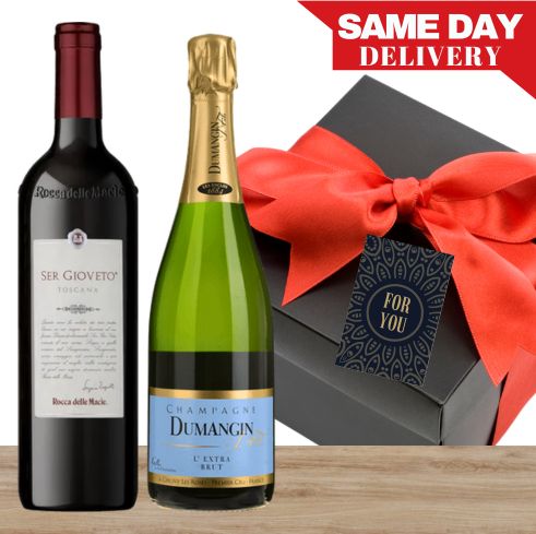 Lion City Wine Duo Gift Pack