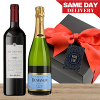 Lion City Wine Duo Gift Pack