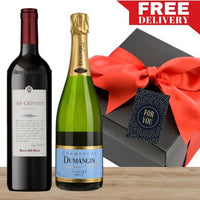 Lion City Wine Duo Gift Pack