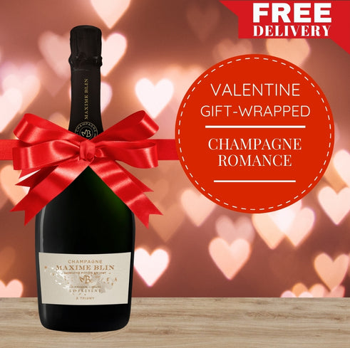 Champagne Romance – Gift-Wrapped
