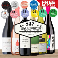 Love & Celebration – Valentine Wine Selection