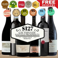 Luxe Fortunate Sixfold Prosperity Collection