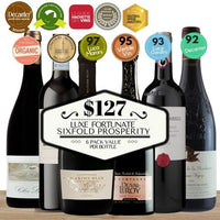 Luxe Fortunate Sixfold Prosperity Collection