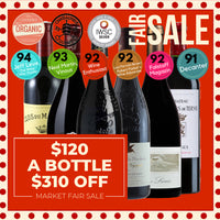 Luxe French Red Wine Collection 6 Pack Value