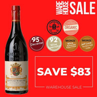 Chateau Maucoil Chateauneuf-du-Pape Privilege Red Magnum 2009 ~ Southern Rhone, France