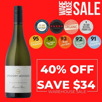 McHenry Hohnen Marsanne Rousanne (Organic) ~ Margaret River, Western Australia