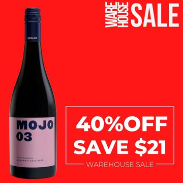 Mojo Cabernet Sauvignon ~ Limestone Coast, Australia
