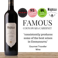 Majella Cabernet Sauvignon 2020 ~ Coonawarra South Australia