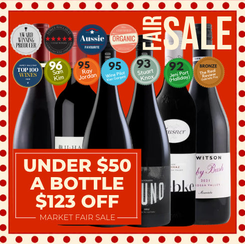 Taste of Barossa Collection