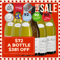 White Burgundy – 6 Bottle Collection