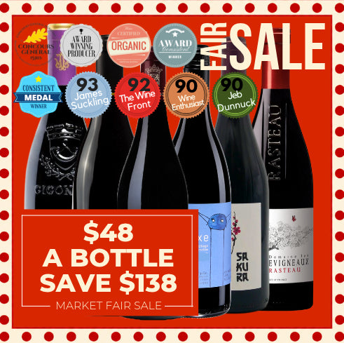 The Rhône Red Wine Case