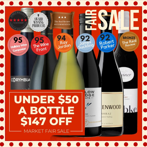 Halliday’s Top Picks – 6 Bottle Collection