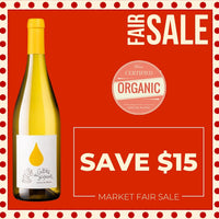 La Goutte du Seigneur Côtes du Rhône Blanc 2022 - Rhone, France