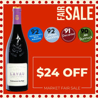 Lavau Châteauneuf-du-Pape Red 2020 ~ Rhône, France