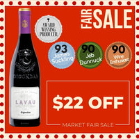 Lavau Gigondas Red 2018 - Rhone, France
