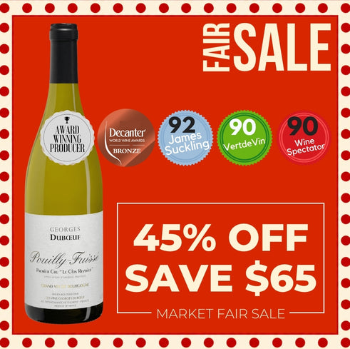 Le Clos Reyssier Premier Cru 2021 Pouilly-Fuisse - Burgundy, France