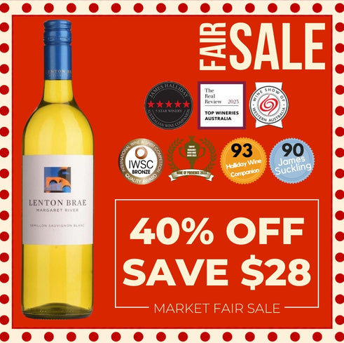 Lenton Brae Semillon Sauvignon Blanc 2025 - Margaret River, Western Australia