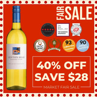 Lenton Brae Semillon Sauvignon Blanc 2025 - Margaret River, Western Australia