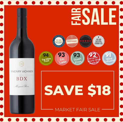 McHenry Hohnen Hazel's Vineyard BDX (Organic) 2020 ~ Margaret River, Western Australia