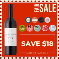 McHenry Hohnen Hazel's Vineyard BDX (Organic) 2020 ~ Margaret River, Western Australia