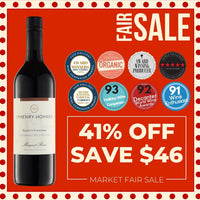 McHenry Hohnen Hazel's Vineyard Cabernet Sauvignon (Organic) 2016 ~ Margaret River, Western Australia