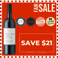 McHenry Hohnen Hazels Vineyard Zinfandel 2021 ~ Margaret River, Western Australia