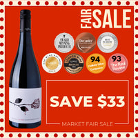 Tar & Roses The Rose Shiraz 2019 - Heathcote Victoria  Australia