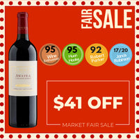 Te Mata Awatea Cabernet Merlot 2018 - Hawkes Bay, New Zealand