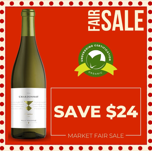 Villa Vescovile Chardonnay 2022 - Trentino, Italy