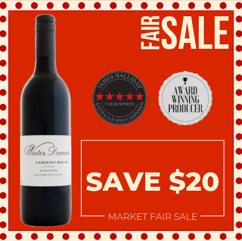 Willow Bridge Water Dancer Cabernet Merlot 2022 - Geographe, Western Australia
