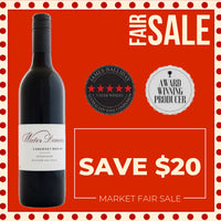 Willow Bridge Water Dancer Cabernet Merlot 2022 - Geographe, Western Australia