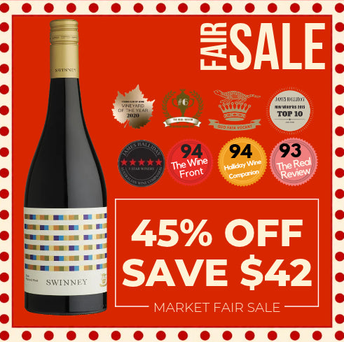 Swinney Frankland River Syrah 2019 - Great Southern, Frankland River, Western Australia