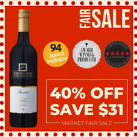 Brown Hill Fimiston Reserve Shiraz 2017 ~ Margaret River, Western Australia