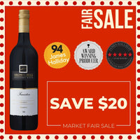 Brown Hill Fimiston Reserve Shiraz 2018 ~ Margaret River, Western Australia