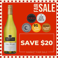Brown Hill Golden Horseshoe Reserve Chardonnay 2019 ~ Margaret River, Western Australia