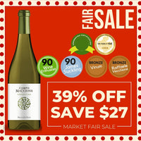 Campo Maccione Vermentino 2023 - Tuscany, Italy
