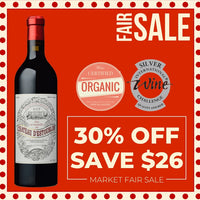 Château d'Estoublon Rouge (Organic) 2018 - Les Baux-de-Provence, France