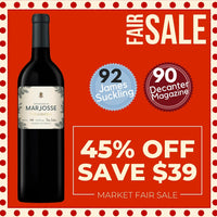 Chateau Marjosse Pierre Lurton Cuvee Charmille Rouge 2018 - Bordeaux, France