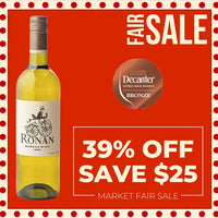 Clinet Ronan Bordeaux Blanc 2022 - Bordeaux, France