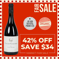 Clos des Centenaires Grenache Vielles Vignes (Old Vines) Red (Organic) 2019 - Southern Rhône, France