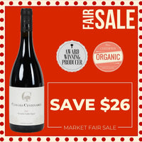 Clos des Centenaries Grenache Vielles Vignes (Old Vines) Red (Organic) 2020 - Southern Rhône, France
