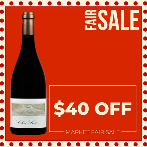 Clos Louis Maury Red 2014 - Languedoc-Roussillon France