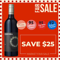 Corymbia Cabernet Sauvignon (Organic) 2021 - Margaret River, Australia